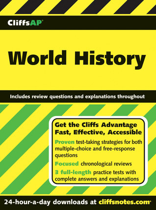 Cliffsap World History