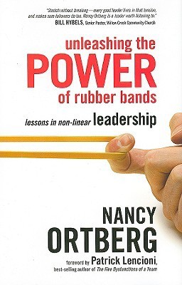 Unleashing the Power of Rubber Bands: Lessons in Non-Linear Leadership
