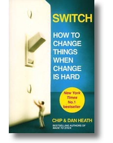 Switch: How to Change Things When Change Is Hard
