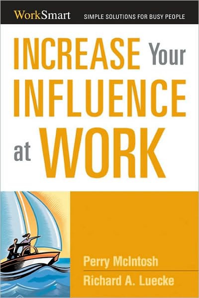 Increase Your Influence at Work