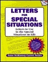 Letters for Special Situations