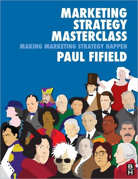 Marketing Strategy Masterclass