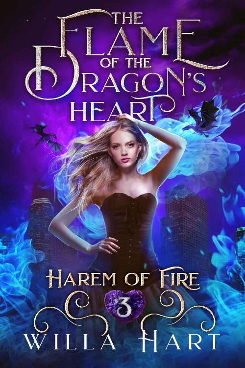 The Flame of the Dragon's Heart