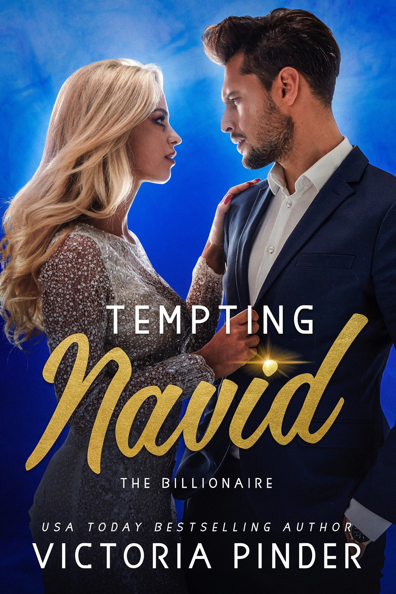 Tempting Navid: Nanny Redemption Romance