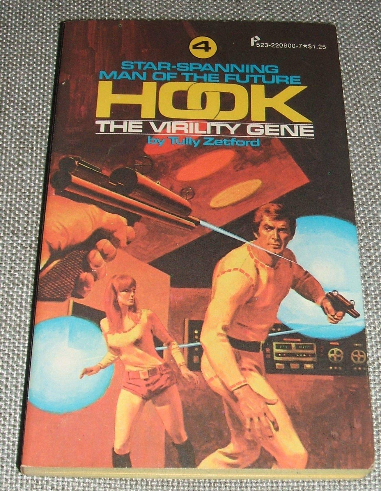 Virility Gene (Hook, No 4)