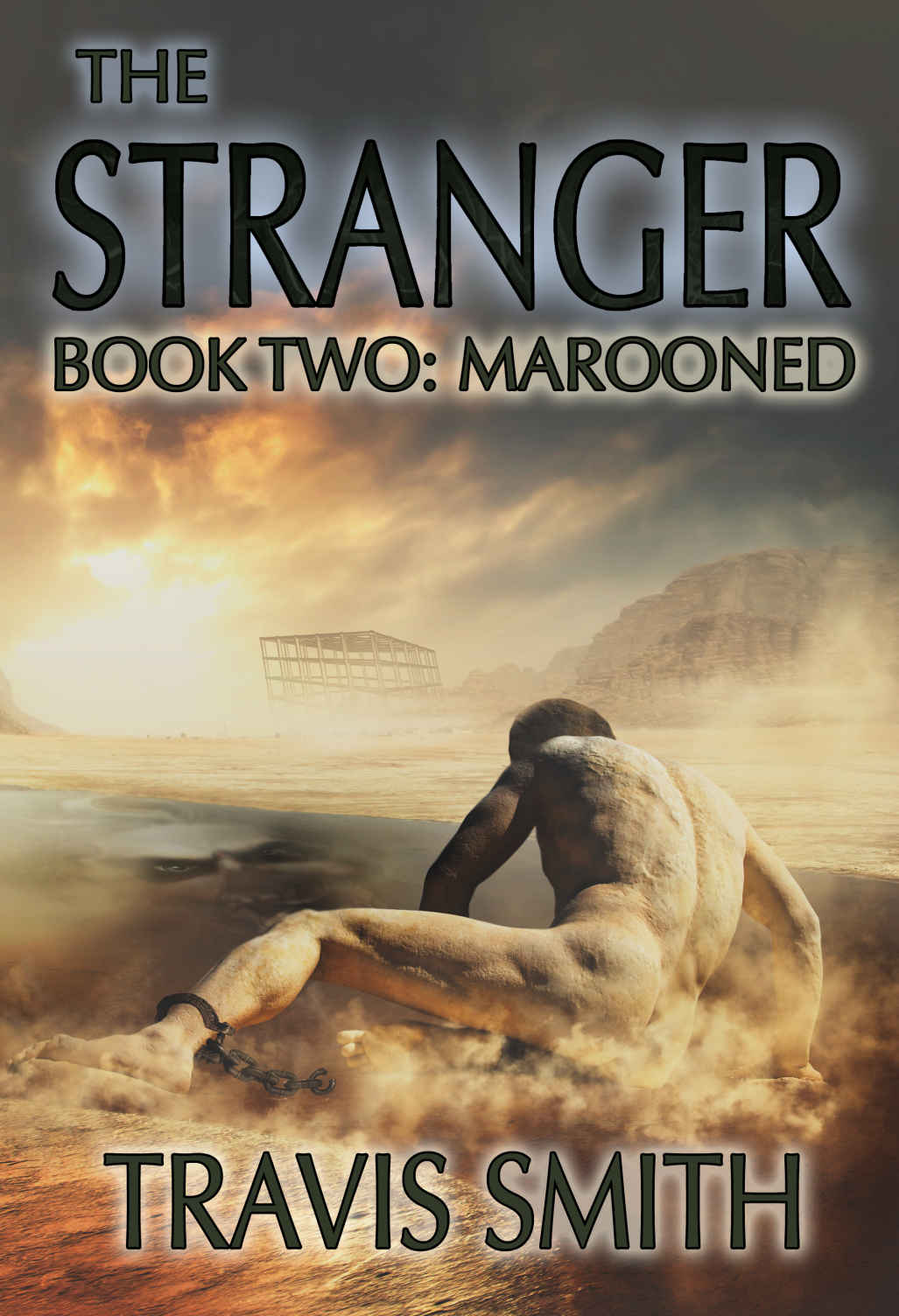 The Stranger: Marooned