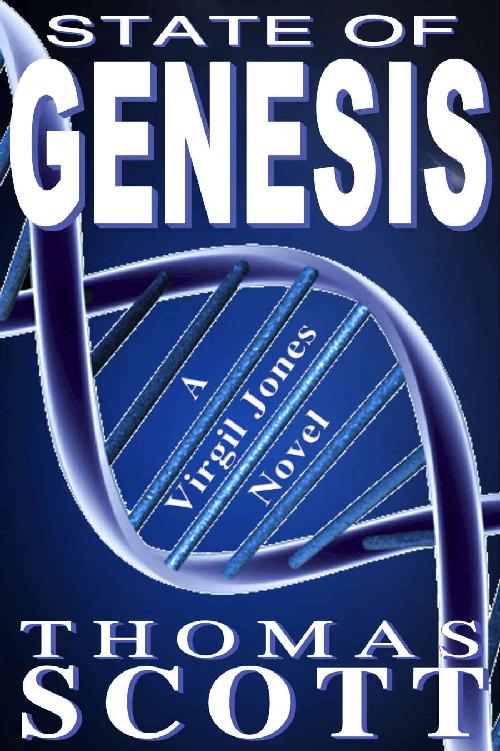 State of Genesis: A Mystery, Thriller and Suspense Novel
