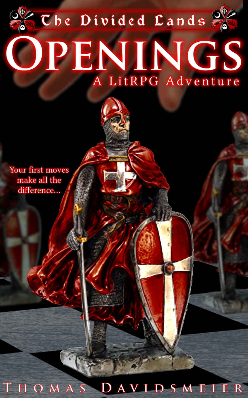 Openings: A LitRPG Adventure