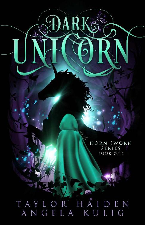 Dark Unicorn: A Unicorn Shifter Novel