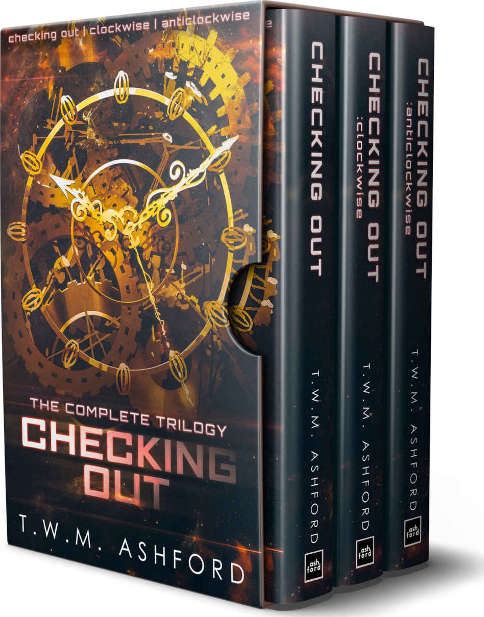Checking Out: The Complete Trilogy: