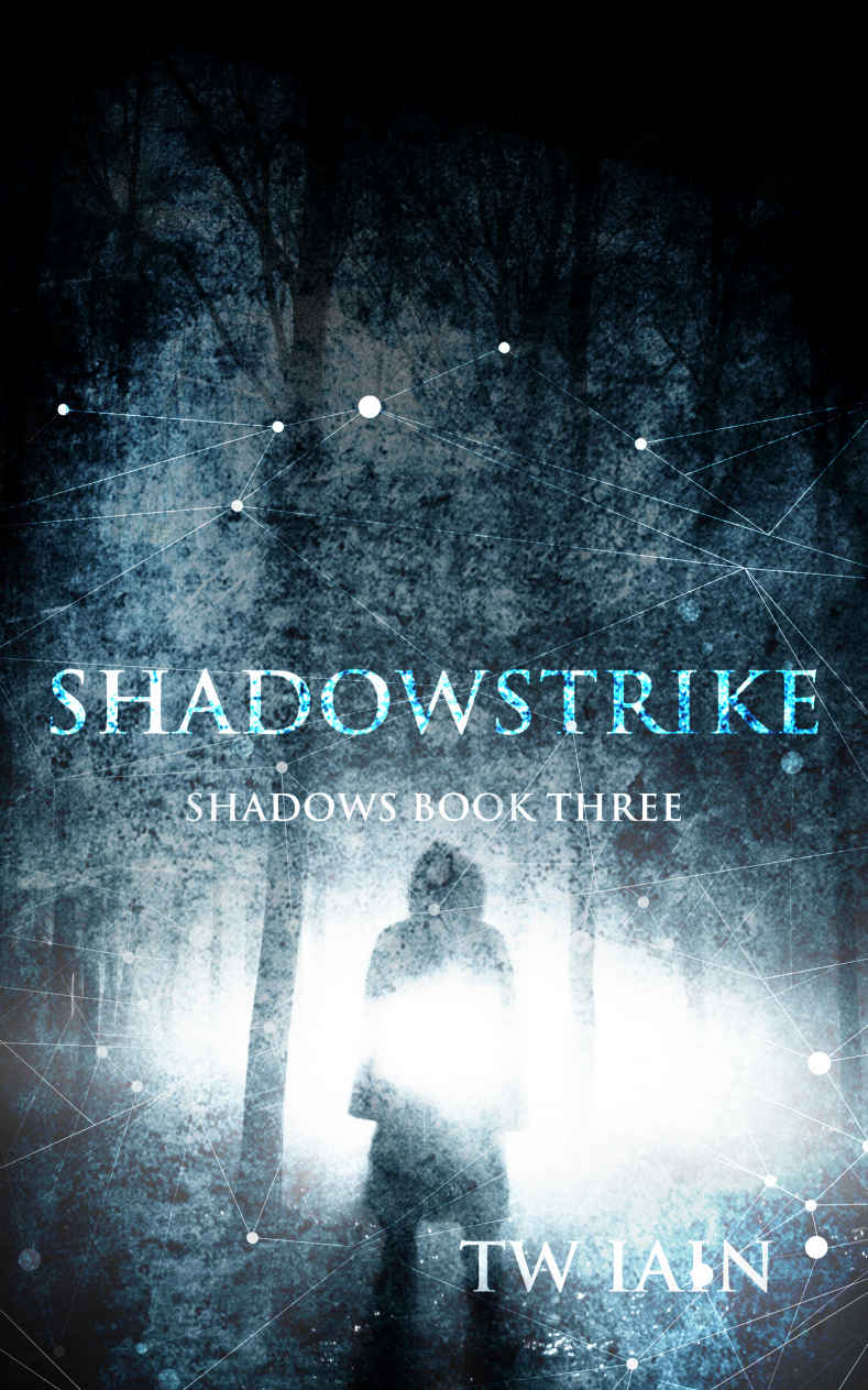 Shadowstrike: Shadows Book Three
