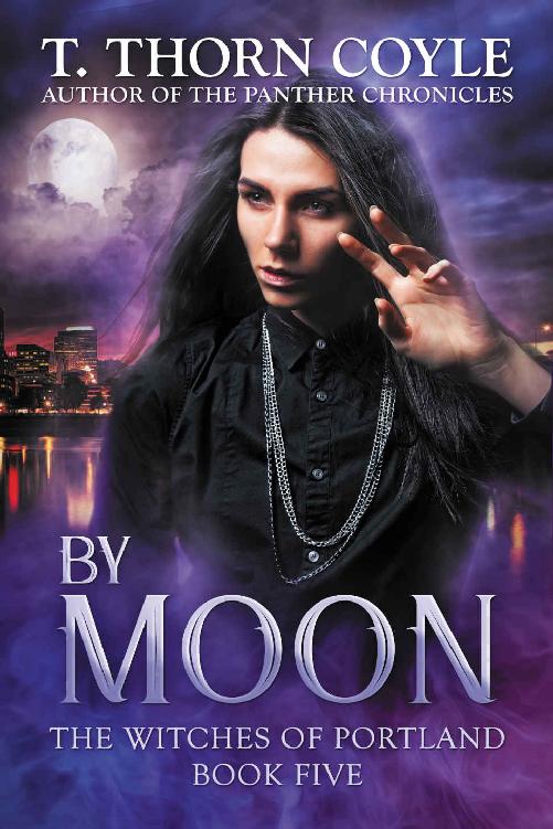 By Moon: Witches of Portland, Urban Paranormal LGBTQ Fantasy