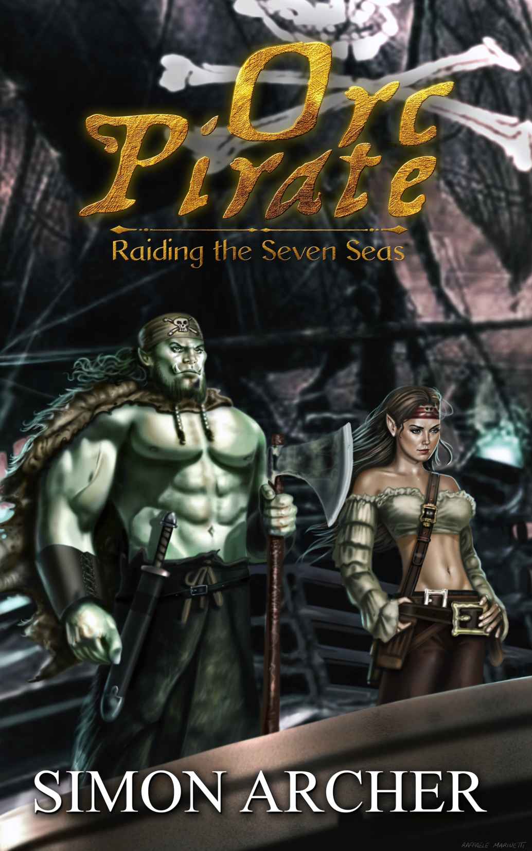 The Briny Deep: Raiding the Seven Seas
