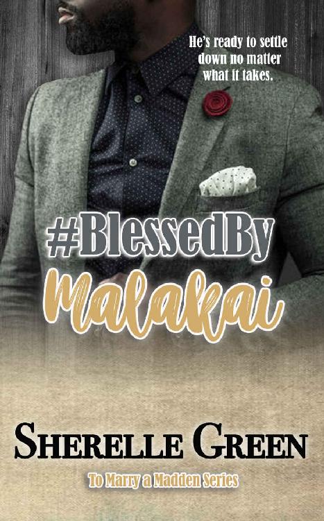 Blessed by Malakai