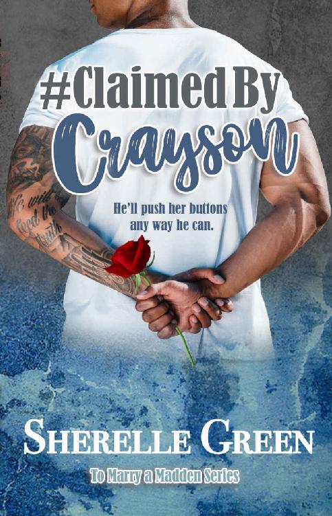 Claimed by Crayson