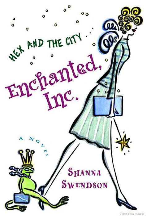 Enchanted, Inc.