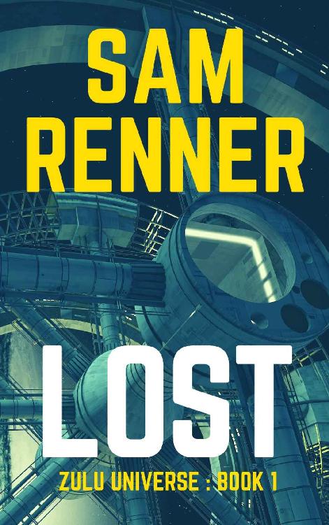 Lost: Zulu Universe:Book1