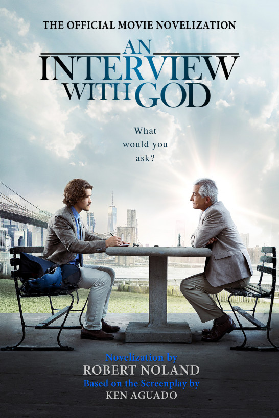 An Interview With God: Official Movie Novelization