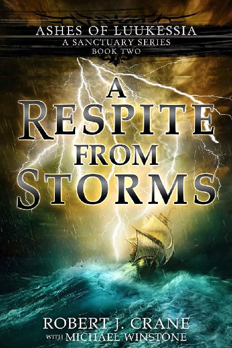 A Respite From Storms (A Sanctuary Series)