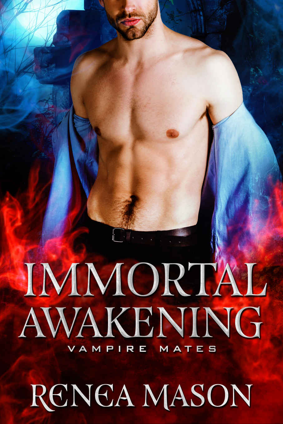 Immortal Awakening: A STANDALONE Vampire Mates Romance