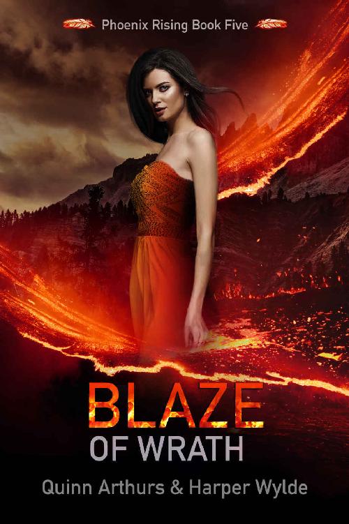 Blaze of Wrath