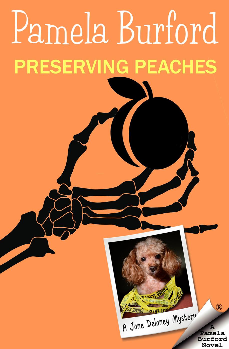 Preserving Peaches: Jane Delaney Mysteries Book 5