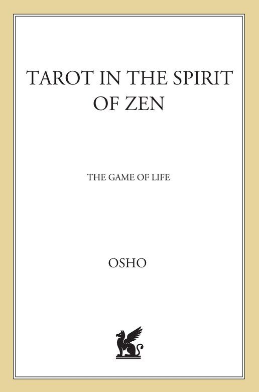 Tarot in the Spirit of Zen