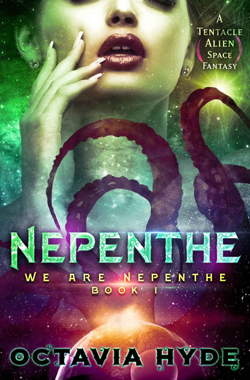 Nepenthe: A Tentacle Alien Space Fantasy