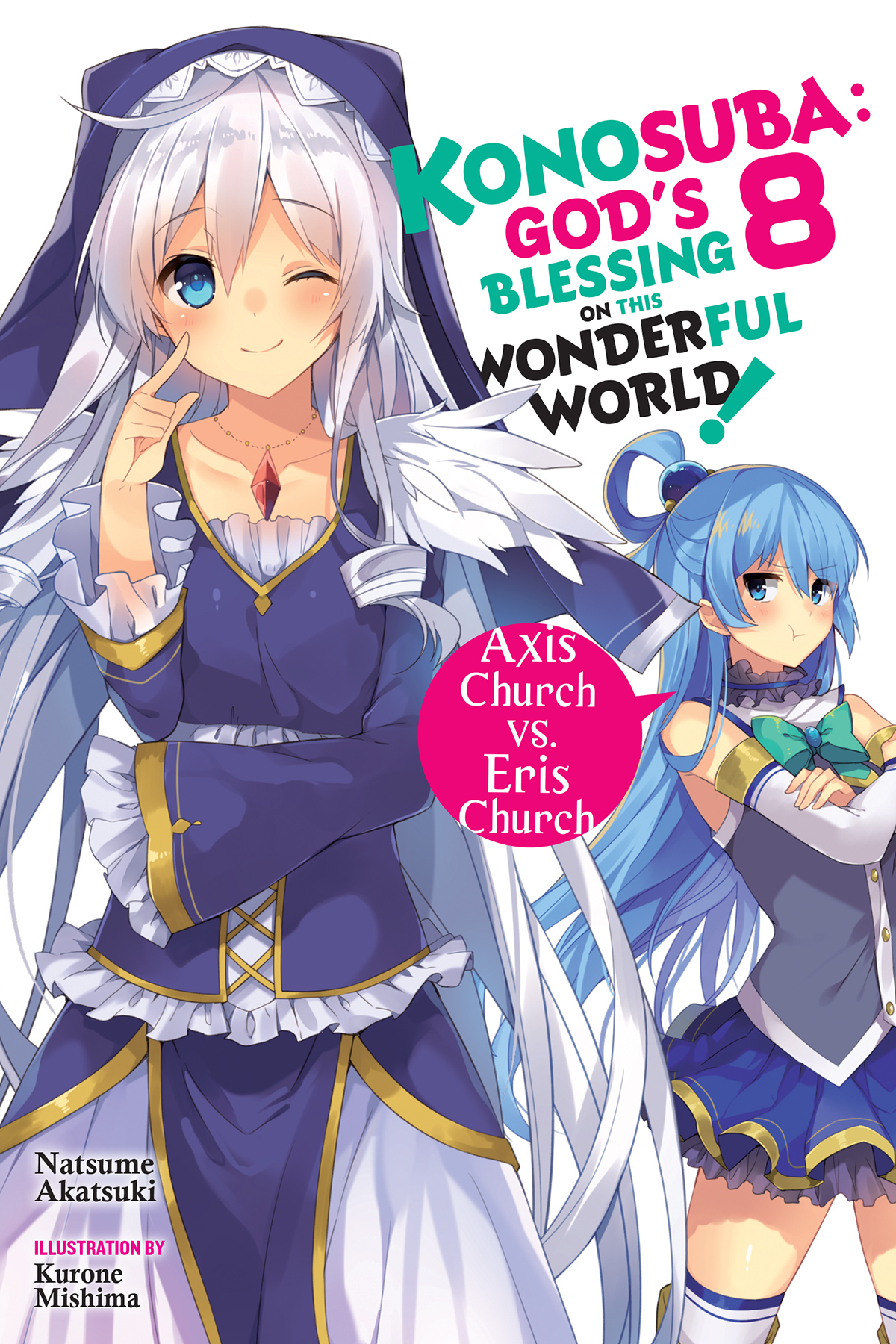 Axis Church vs. Eris Sect