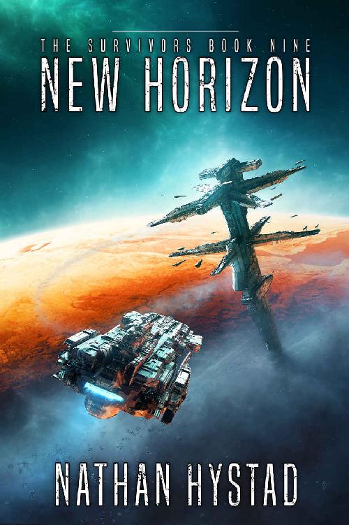 New Threat: The Survivors Book Two