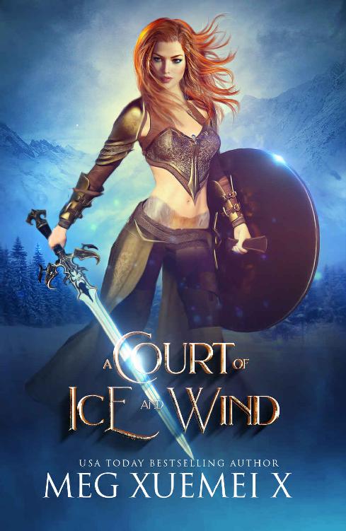 A Court of Ice and Wind: A Reverse Harem Fantasy Romance