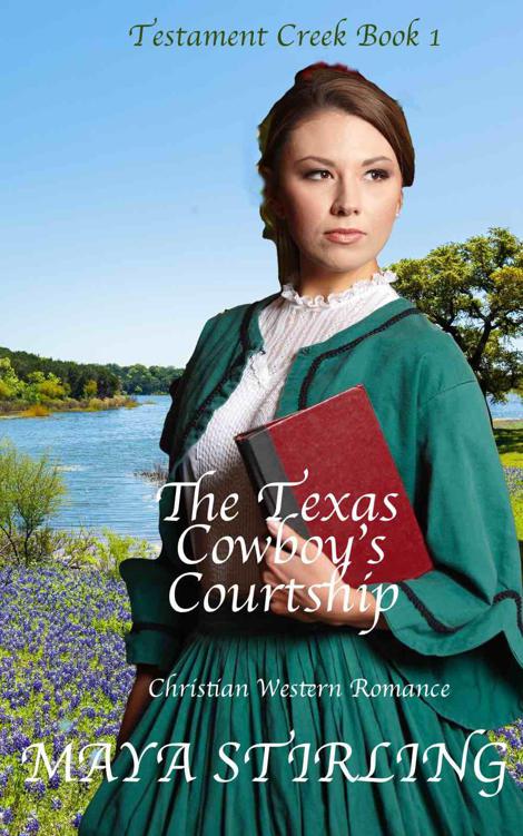 The Texas Cowboy’s Courtship