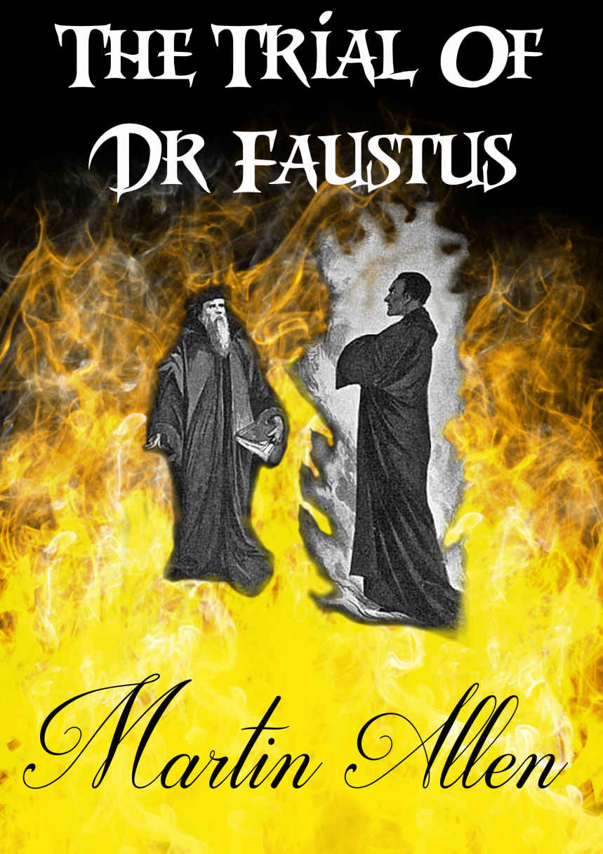 The Trial of Dr. Faustus