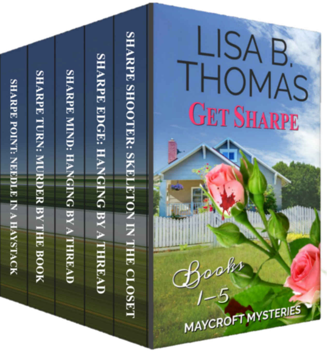 Get Sharpe: Books 1-5