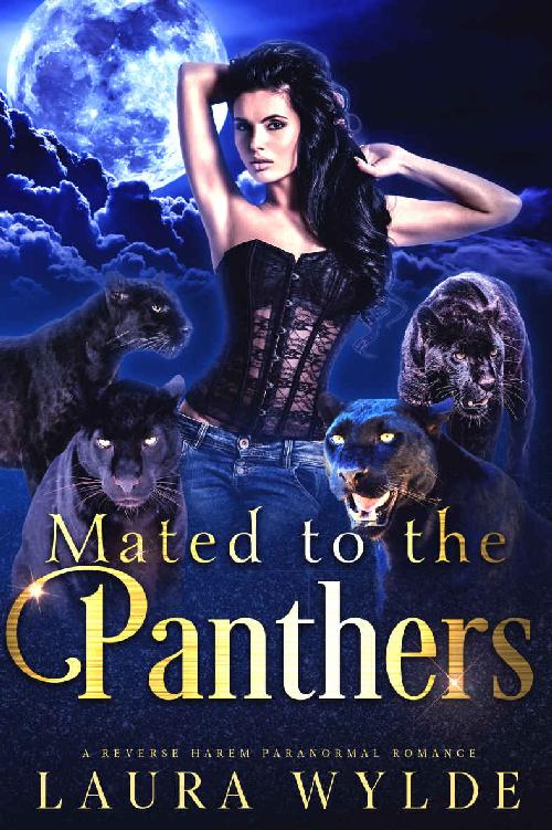 Panther Shifters of the Amazon