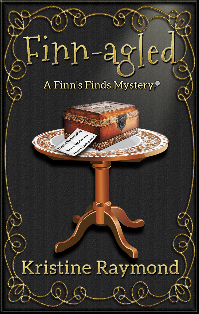 Finn-Agled: A Finn's Finds Mystery