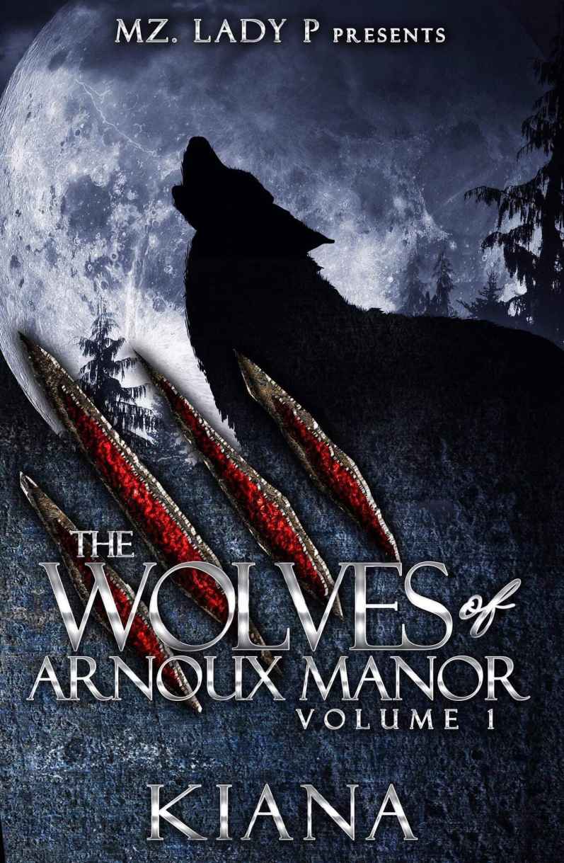 The Wolves of Arnoux Manor: Volume 1