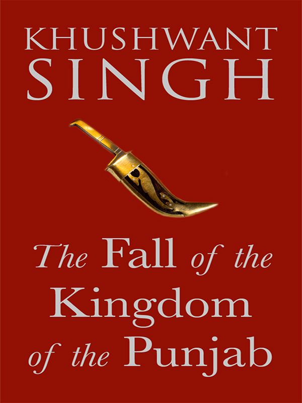 The Fall of the Kingdom of Punjab