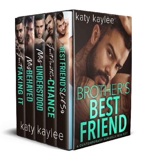 Brother's Best Friend Box Set