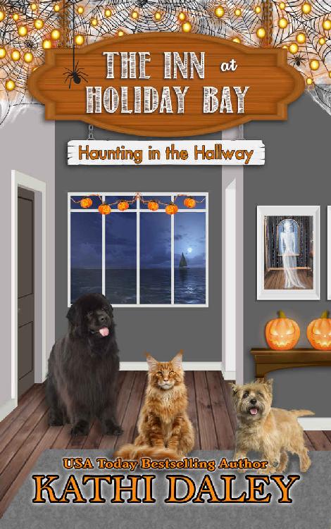 Haunting in the Hallway