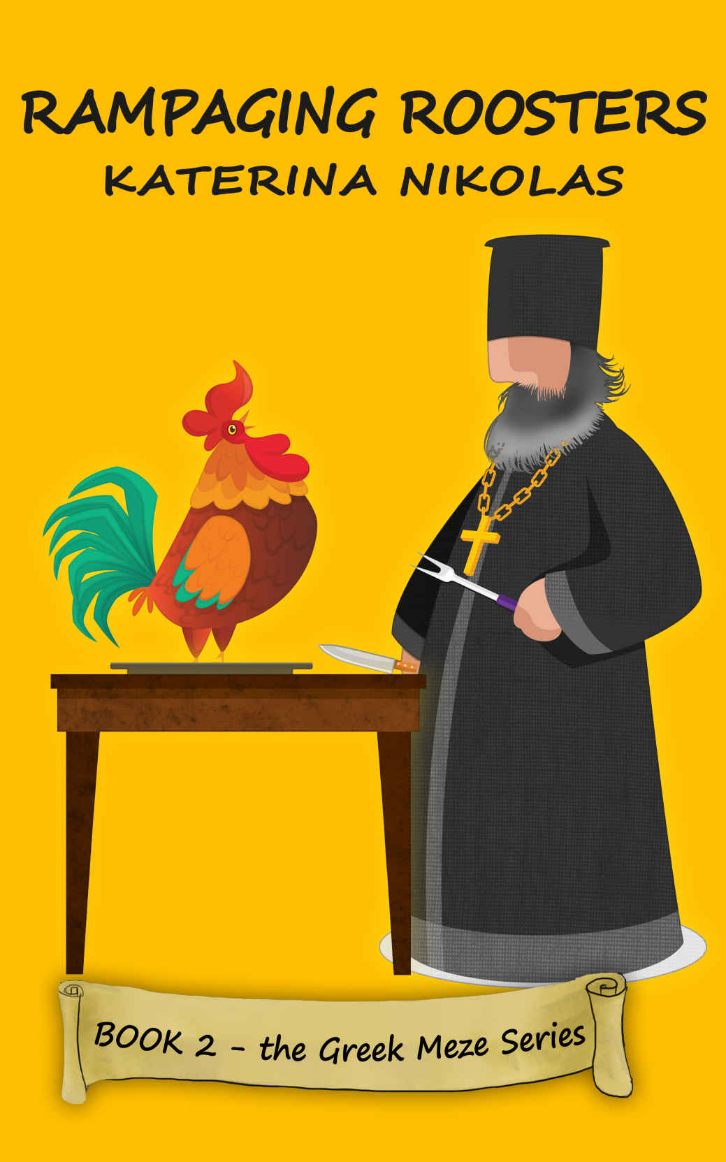 Rampaging Roosters: A Farcical Look at Greek Life