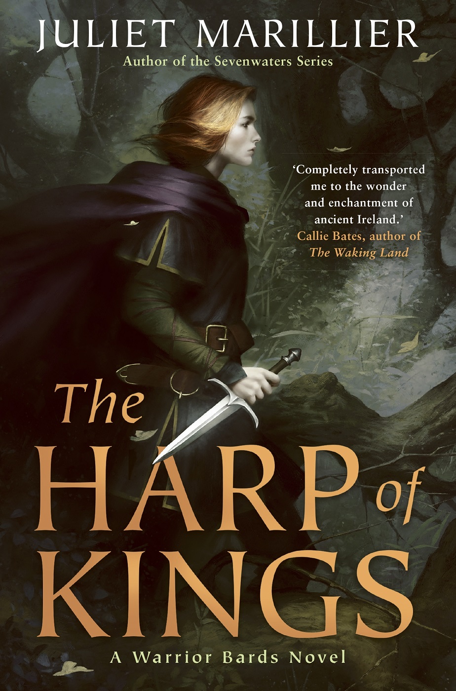 The Harp of Kings