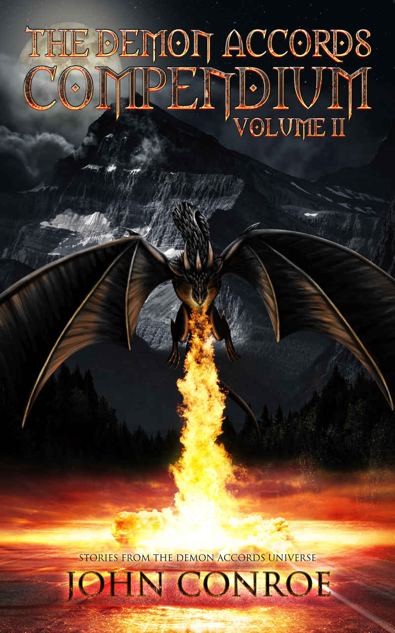 The Demon Accords Compendium, Volume II