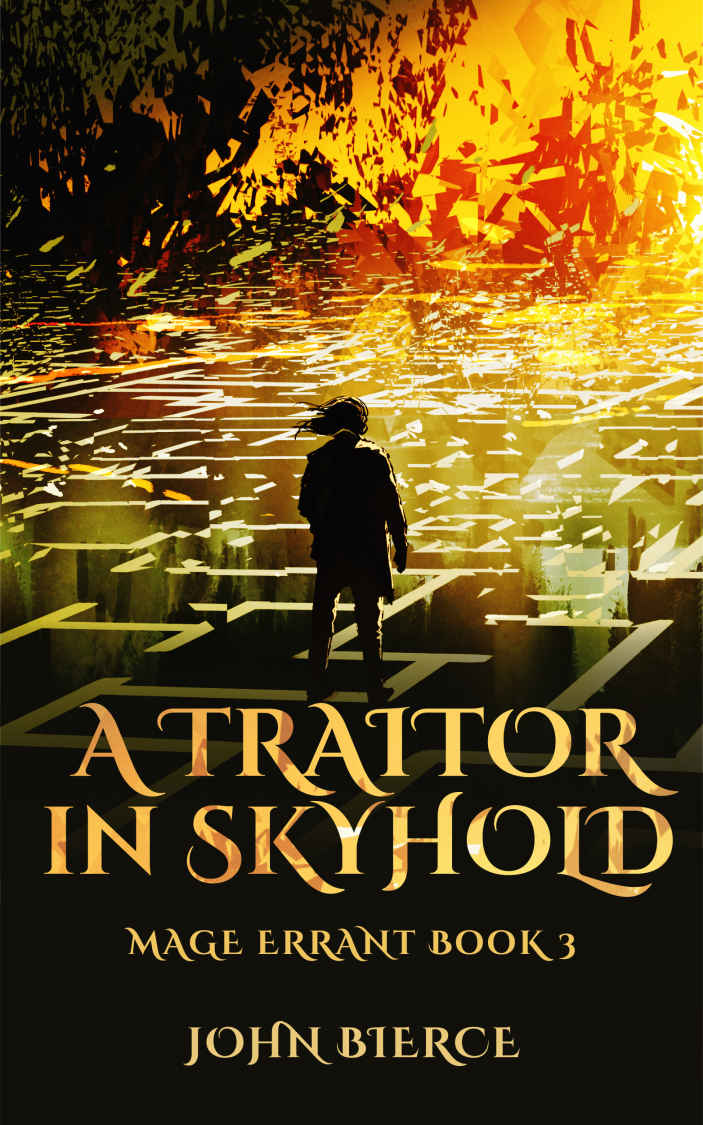 A Traitor in Skyhold