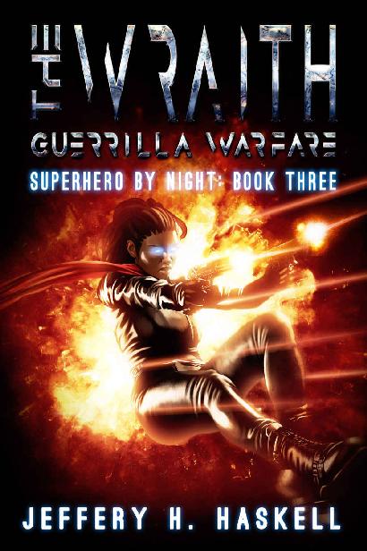The Wraith: Guerrilla Warfare