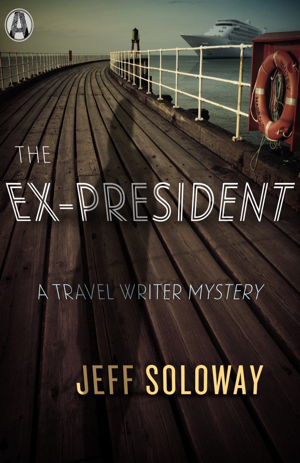 The Ex-President: A Travel Writer Mystery
