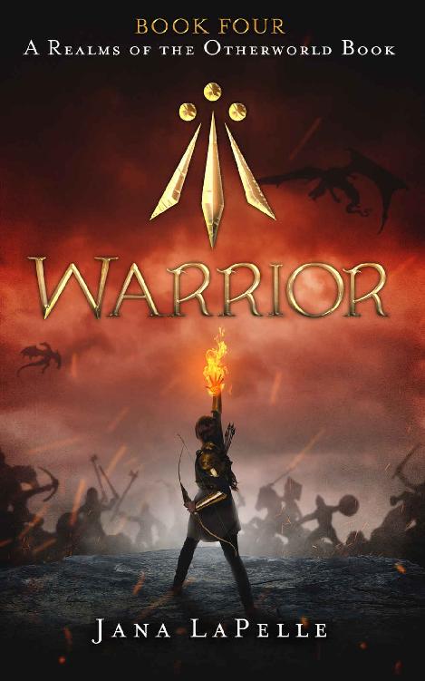 Warrior: Book 4 A Realms of the Otherworld Book