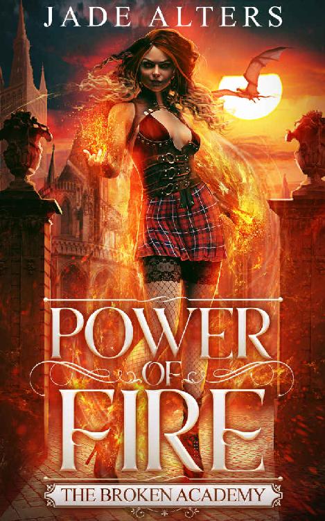 Power of Fire