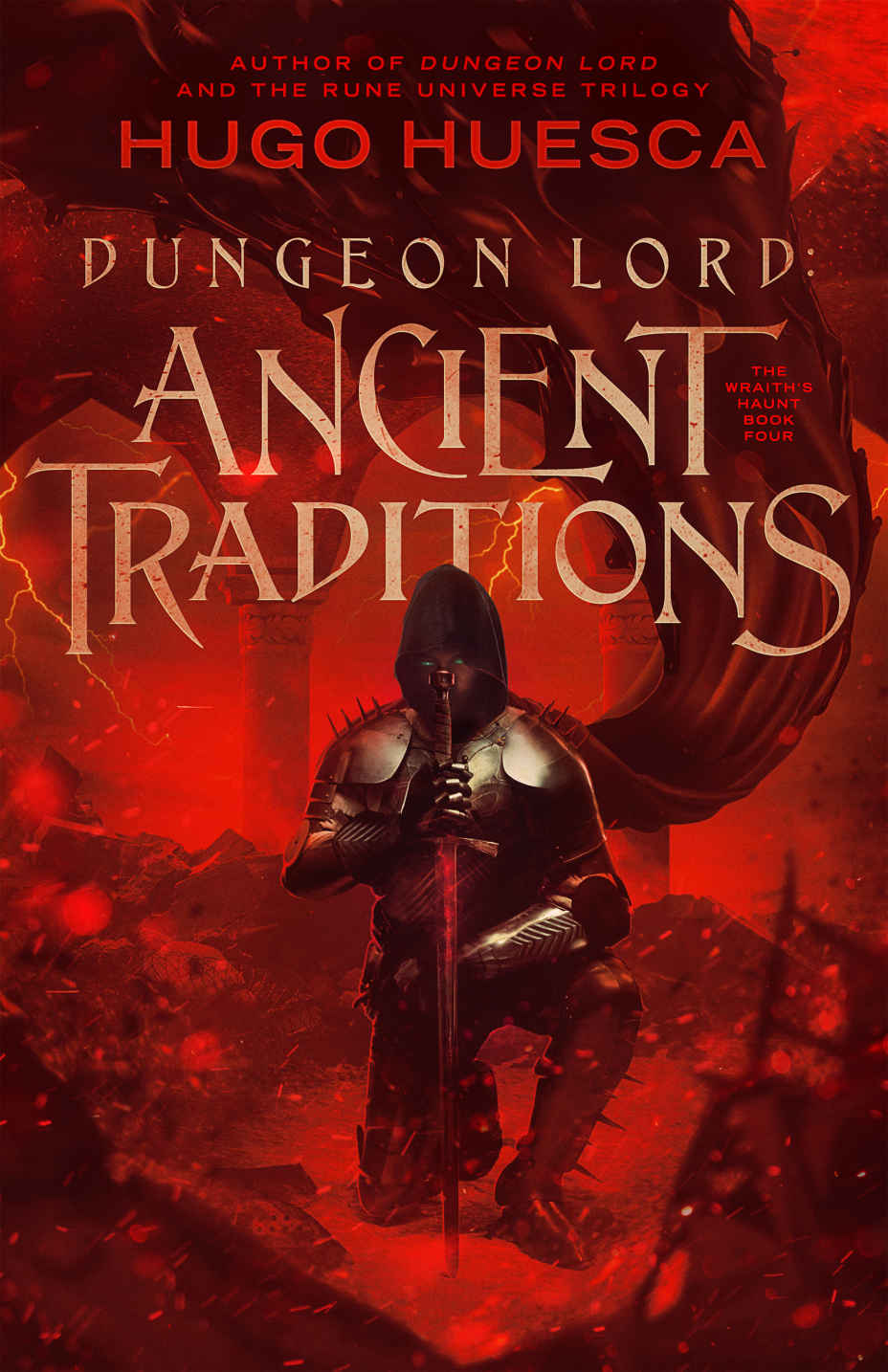 Dungeon Lord: Ancient Traditions