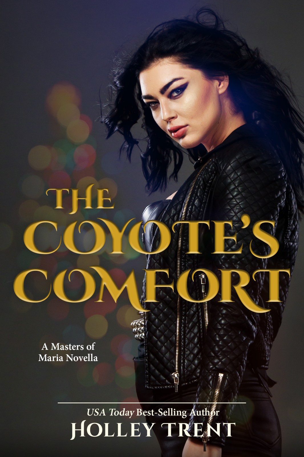 The Coyote's Comfort: A Masters of Maria Novella